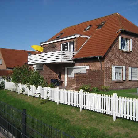 Ferienwohnung Riedefix Norddeich Kültér fotó