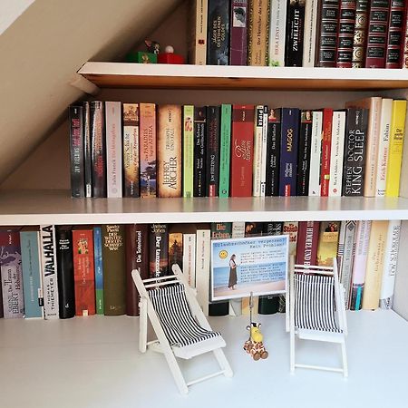 Ferienwohnung Riedefix Norddeich Kültér fotó