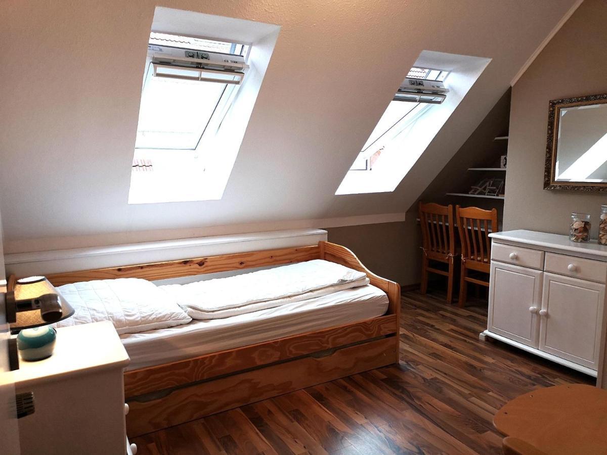 Ferienwohnung Riedefix Norddeich Kültér fotó
