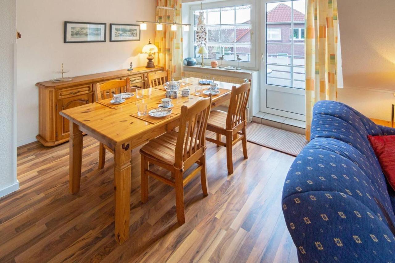 Ferienwohnung Riedefix Norddeich Kültér fotó