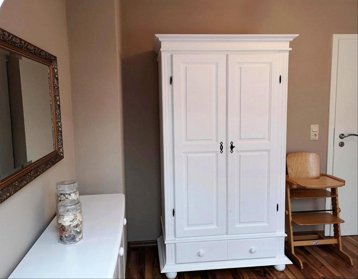 Ferienwohnung Riedefix Norddeich Kültér fotó