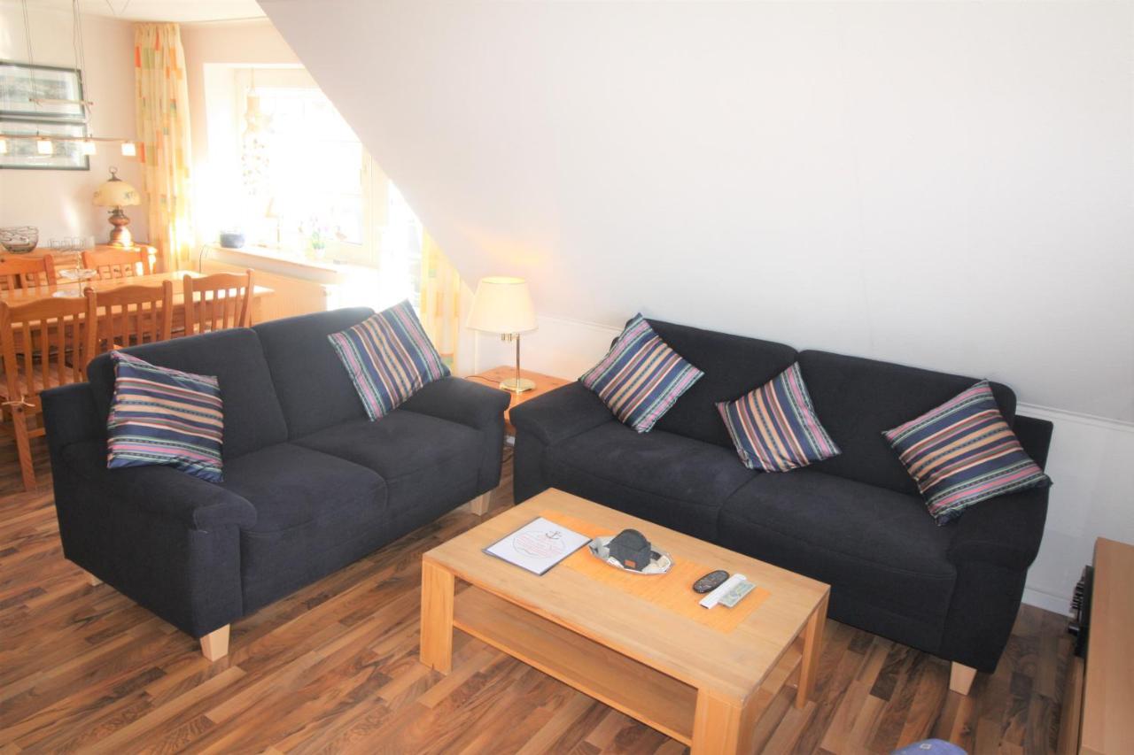 Ferienwohnung Riedefix Norddeich Kültér fotó