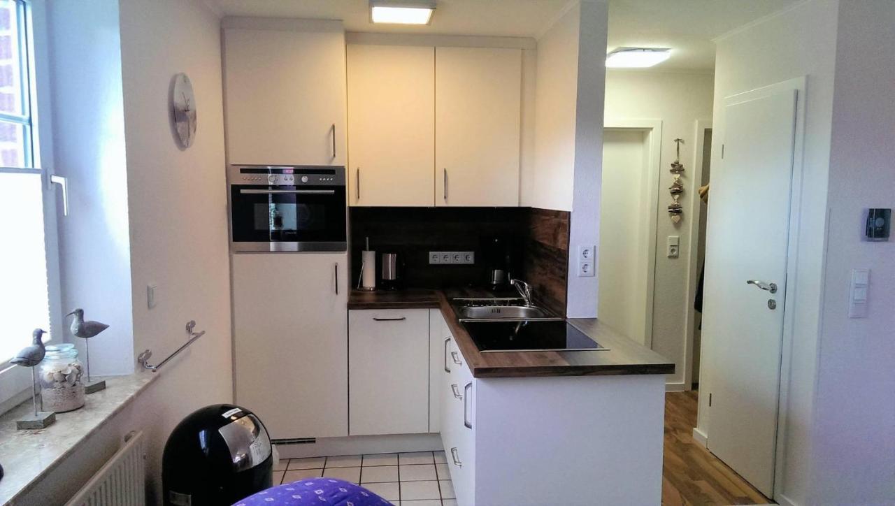 Ferienwohnung Riedefix Norddeich Kültér fotó