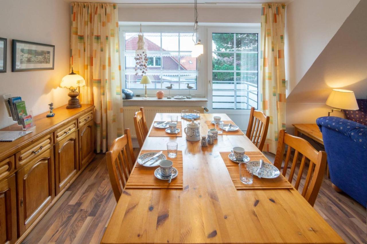 Ferienwohnung Riedefix Norddeich Kültér fotó